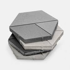 dalette rectangulaire